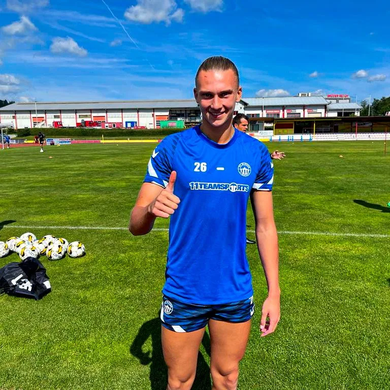 Slovan na soustředění posílil ze Slavie Talovjerov, mluví se ještě o jednom hráči