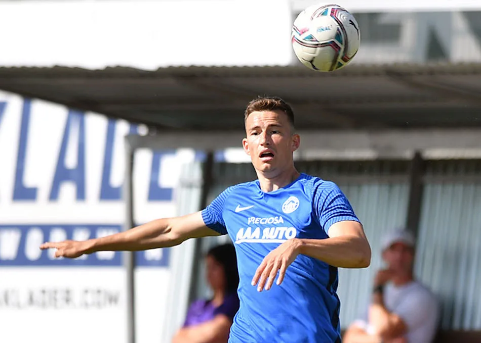 Ještě jsem to nezažil, komentoval bleskový přesun do Slovanu Dominik Preisler