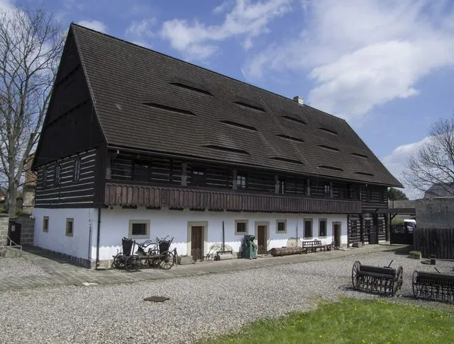 Vísecká rychta v Kravařích