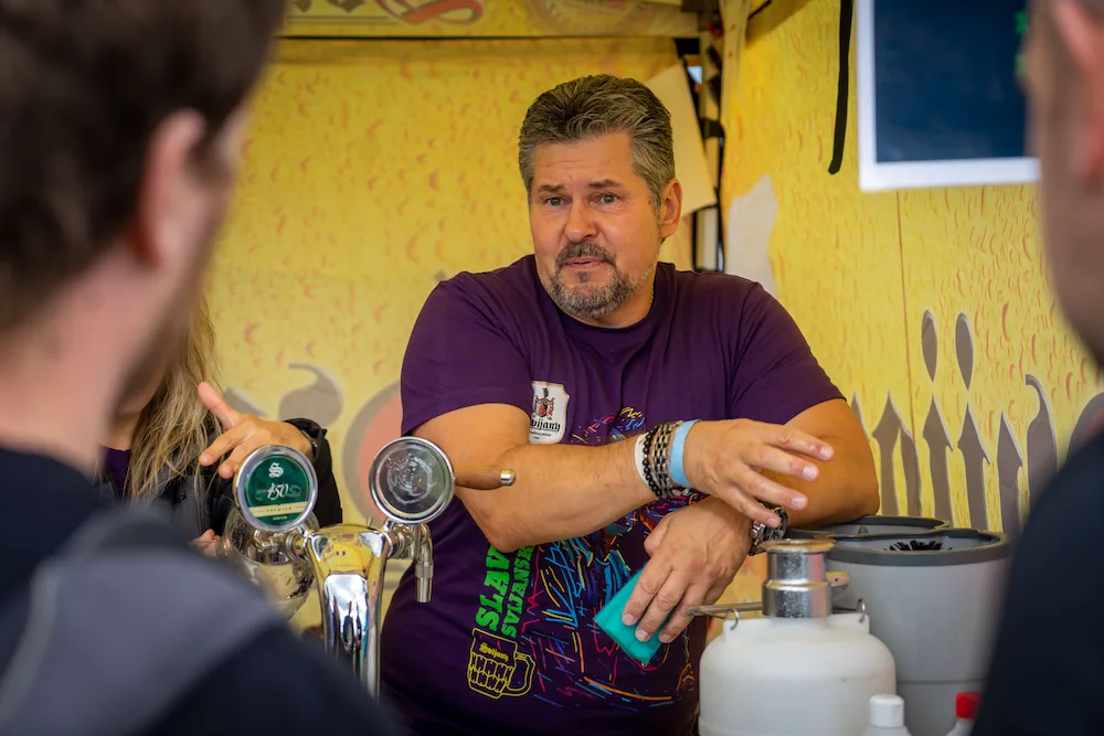 Třiatřicáté Slavnosti svijanského piva: zasloužená odměna po dvouleté pauze