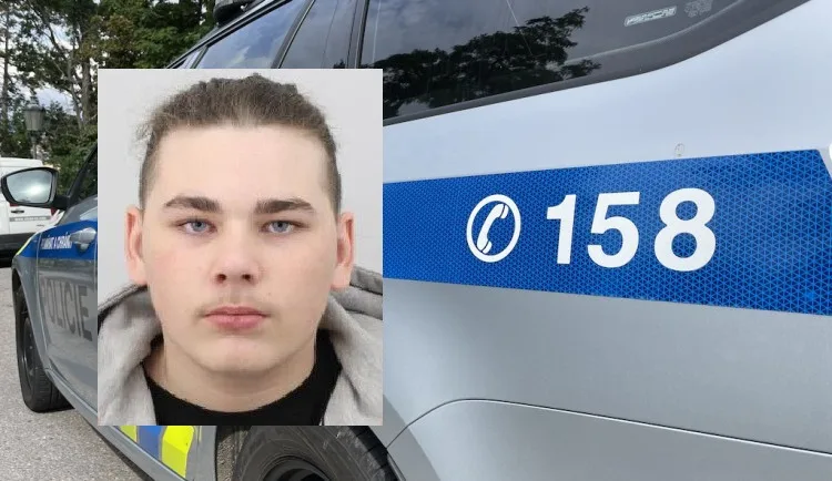 Liberečtí policisté pátrají po třináctiletém chlapci. Odešel z nemocnice a dosud se nevrátil