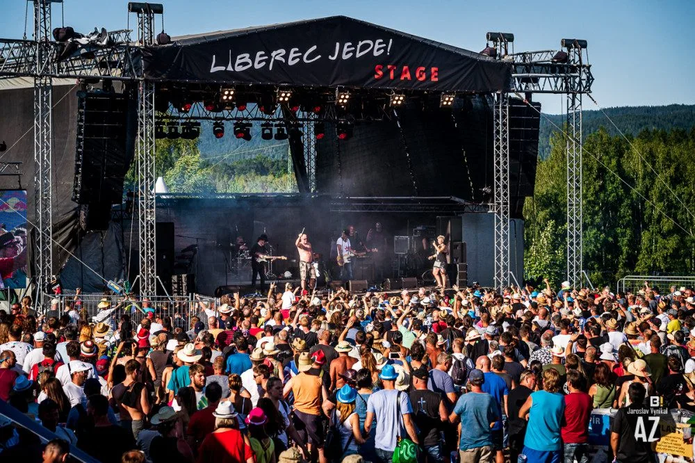 festival Benátská