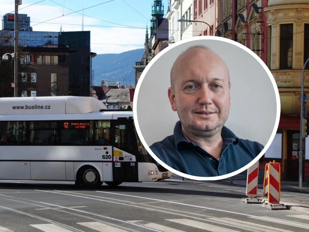 Jednatel BusLine reaguje na Vařila. Báje do médií, veškerá dokumentace dokládá vlastnictví pana Vyskočila