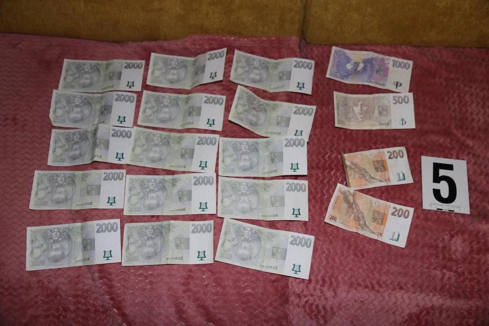 Policisté rozprášili skupinu výrobců a distributorů drog. Zatýkání proběhlo i na parkovišti před obchodním centrem