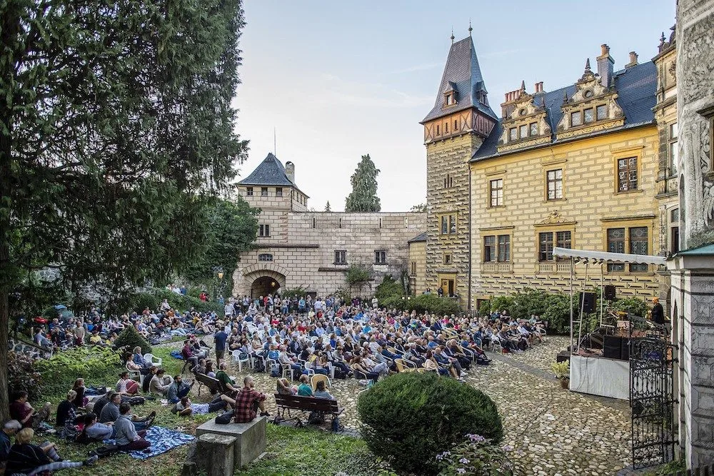 Frýdlant bude od soboty znovu hostit milovníky jazzu, už podevětatřicáté