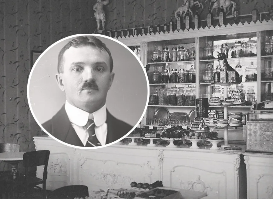 Cukrář z Turnova popsal recepty z Českého ráje. Jeho kuchařku vystavuje muzeum