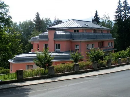 Sídlo KHS LK