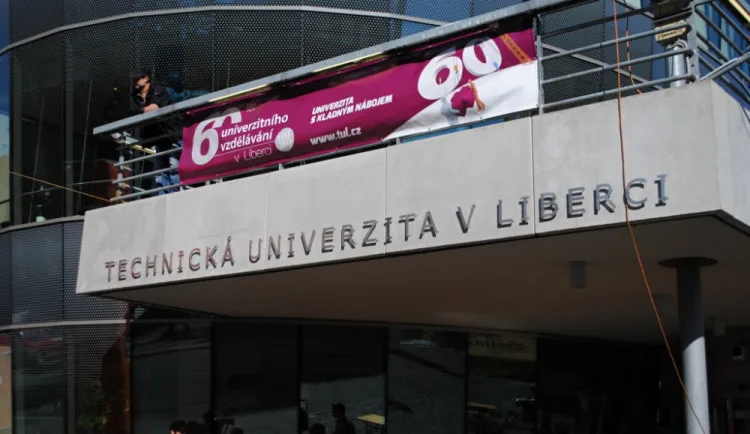 Technická univerzita v LIberci