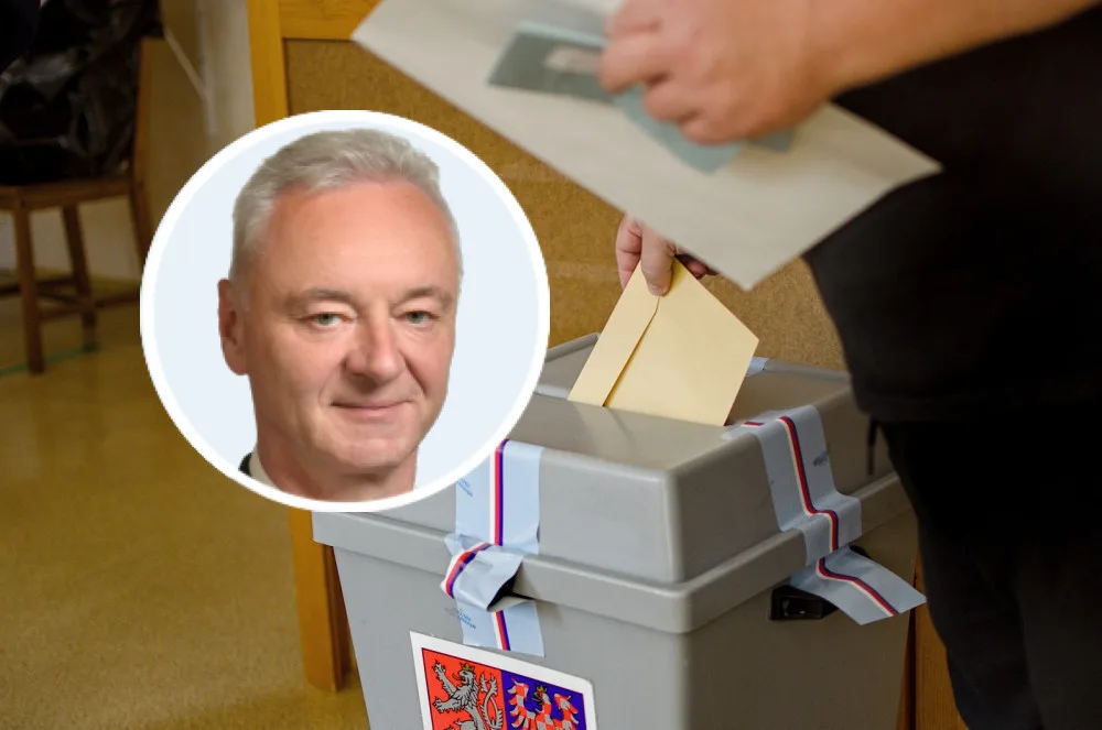 Liberci chybí peníze i schopní lidé, říká lídr SPD Svatopluk Holata