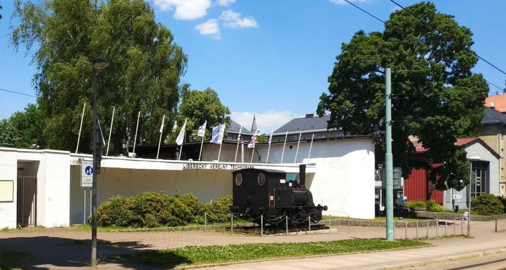 Liberec chce zchátralý Technikův pavilon na výstavišti přestavět na infocentrum