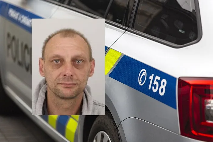 Strakoničtí policisté hledají stíhaného muže. Mohl by se pohybovat na Liberecku a Jablonecku