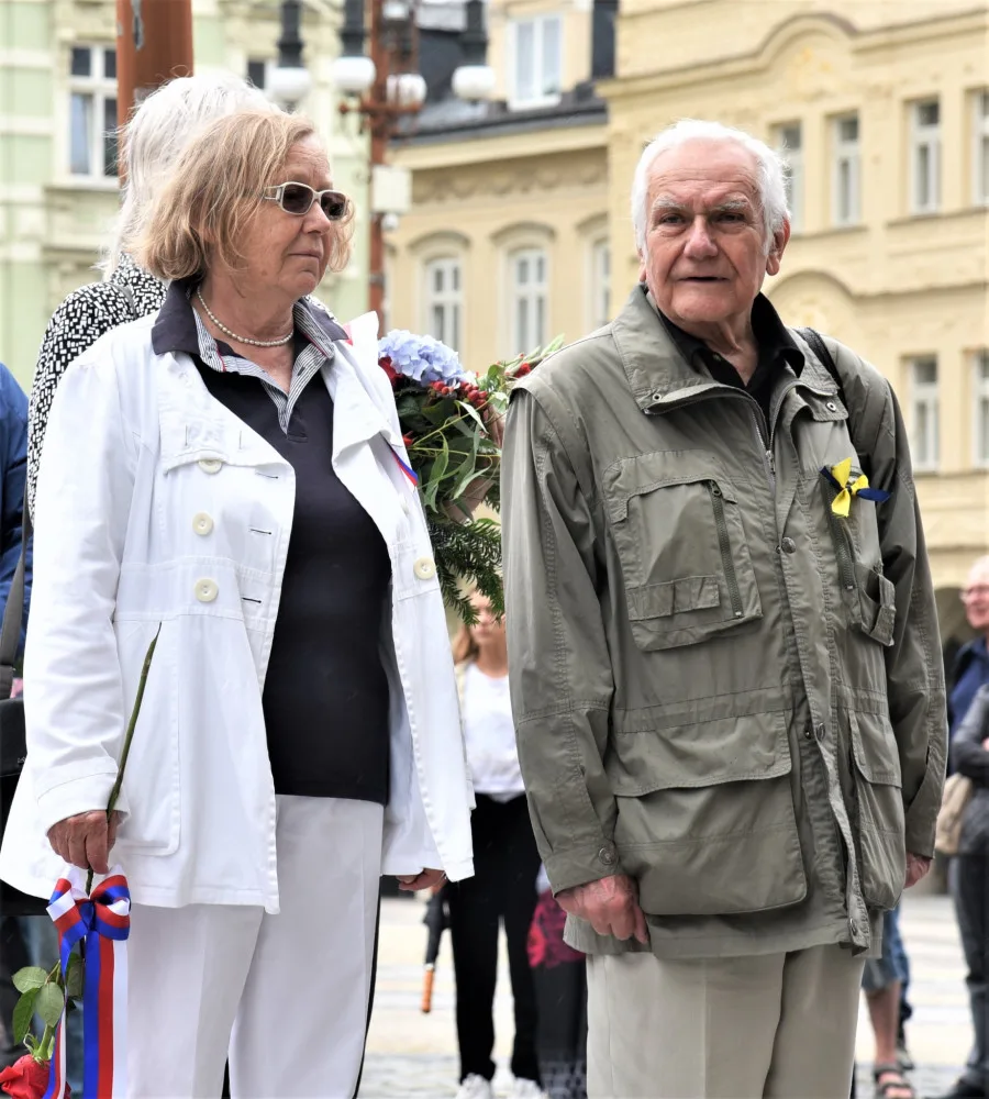 Liberec si připomněl smutné výročí vpádu okupačních vojsk v srpnu 1968. V Kině Varšava vyprávěli pamětníci