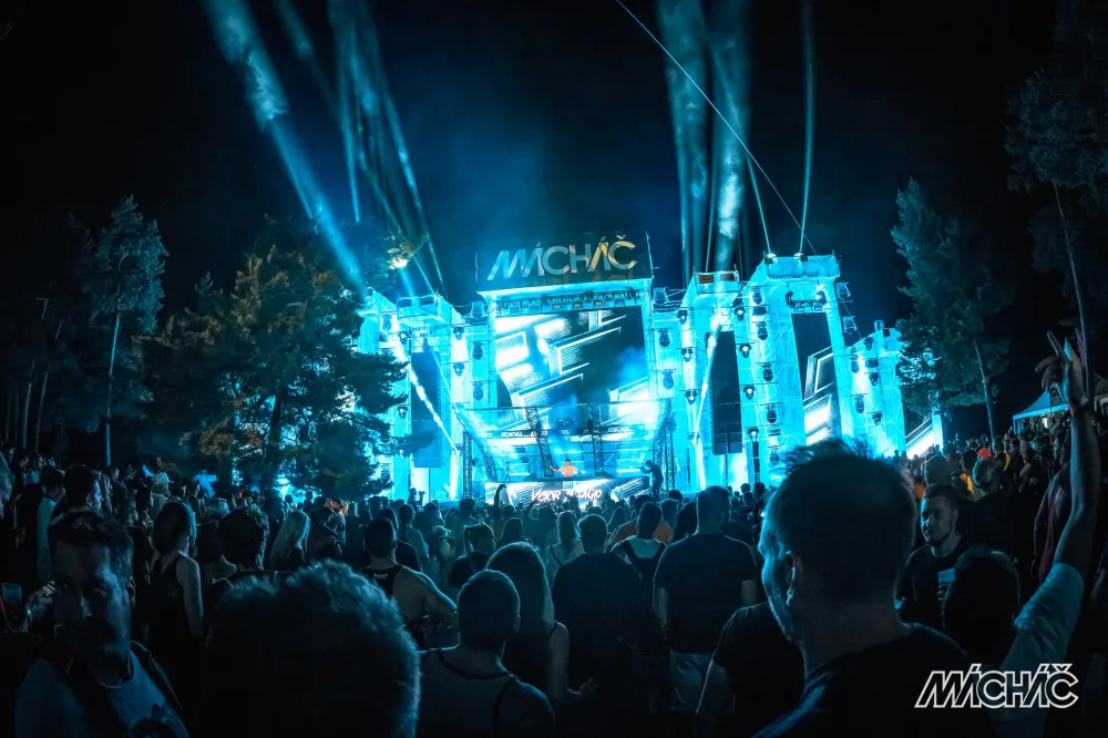 Festival Mácháč 2022