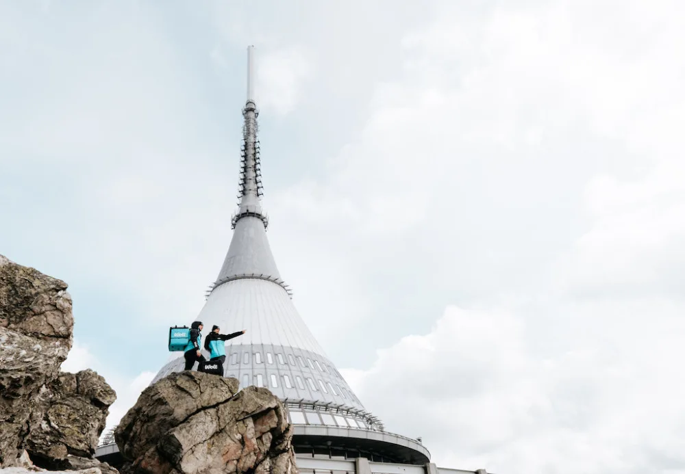Wolt hledá posily do rostoucího libereckého týmu, staňte se jedním z kurýrů!