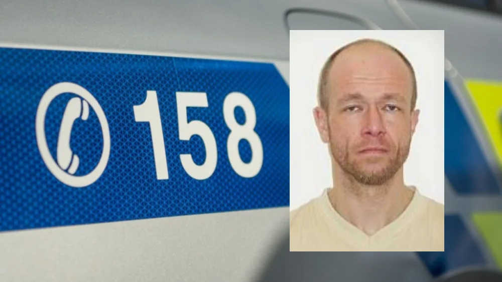 Policie hledá vězně, který uprchl z pracoviště v Liberci
