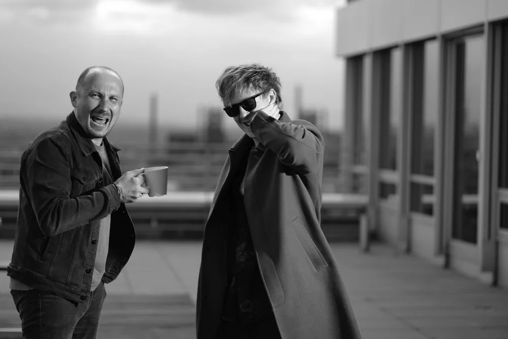 Jiří Krhut a Štěpán Kozub míří do Turnova. Vystoupí v letním kině