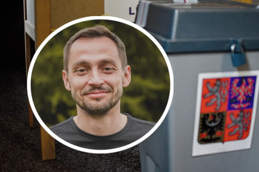 Je potřeba začít s nápravou základních věcí, které ve městě nefungují, říká lídr Pirátů v Liberci Jan Hruška