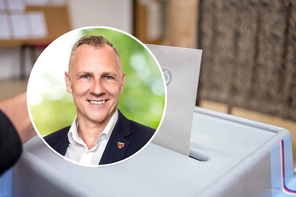 Musíme vyřešit plno věcí a problémů, říká lídr ODS v Liberci Petr Židek