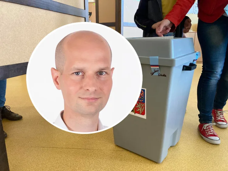 Naslibovalo se toho spoustu, ale výsledky se nedostavily, říká lídr Liberce otevřeného lidem Jaromír Baxa