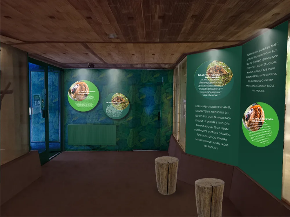 Pavilon opic v zoo se na několik měsíců uzavře. Začne jeho rekonstrukce