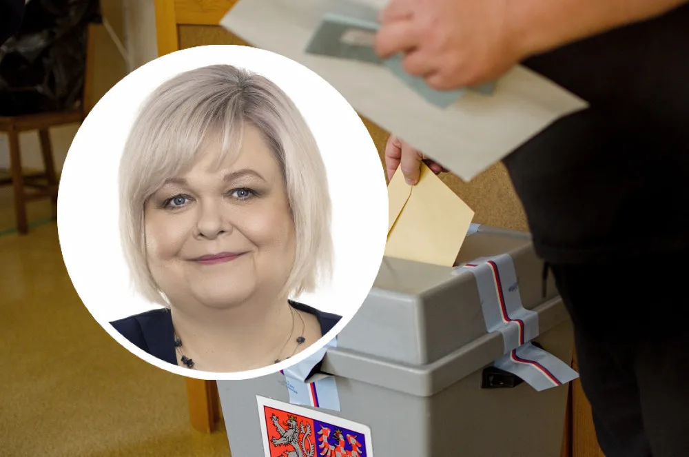 Nemáme kouzelný prsten a nemůžeme slíbit luxusní bazén nebo lanovku, říká lídryně ANO v Liberci Šárka Prachařová