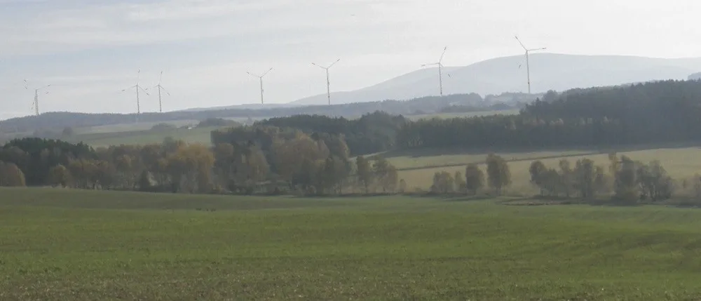 V Dolní Řasnici chce část místních referendum kvůli projektu větrných elektráren