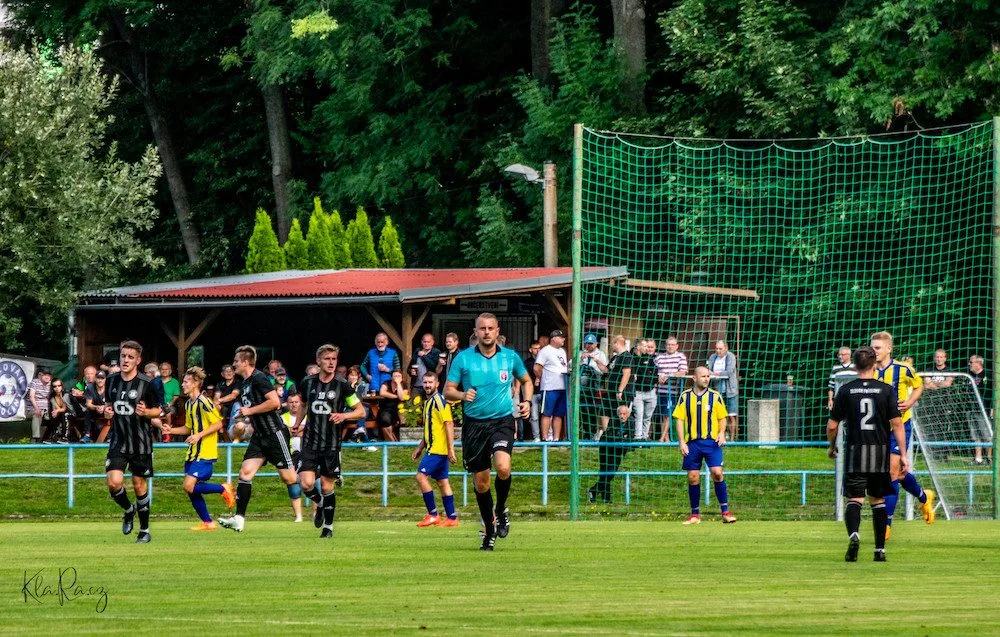 El Clásico Frýdlantska bez vítěze. Frýdlant se s Višňovou před 550 diváky rozešel smírně 1:1