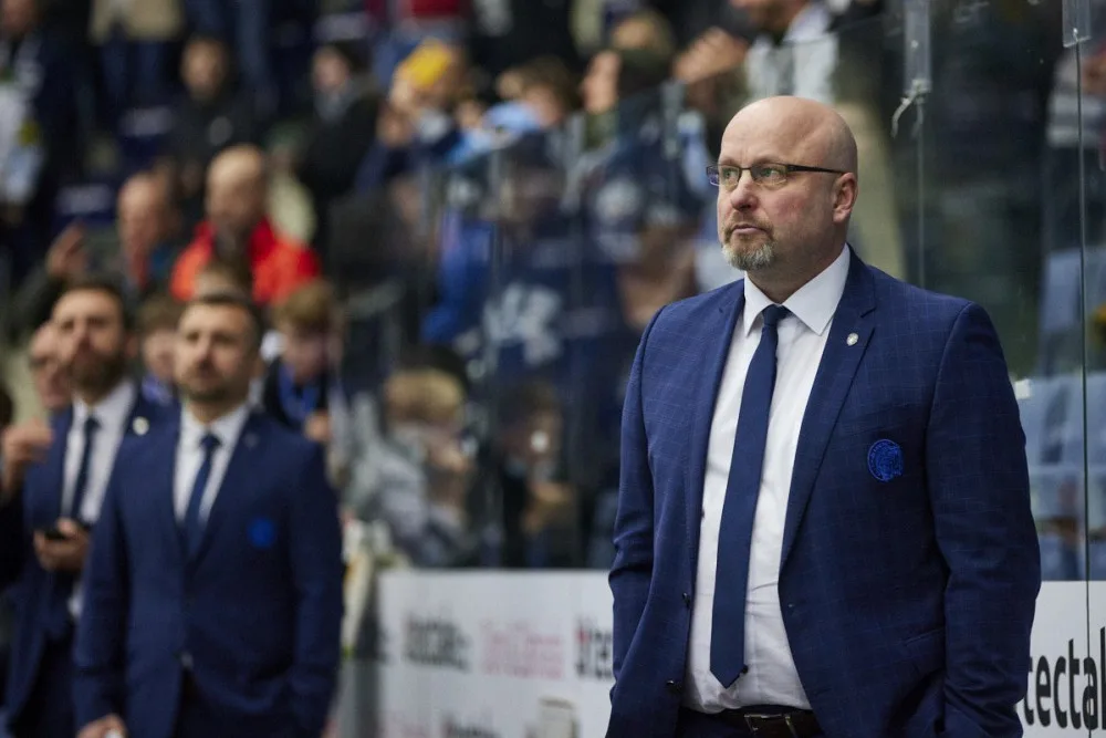 Do sezony jdeme s pokorou, ale známe svou sílu, řekl liberecký kouč Augusta