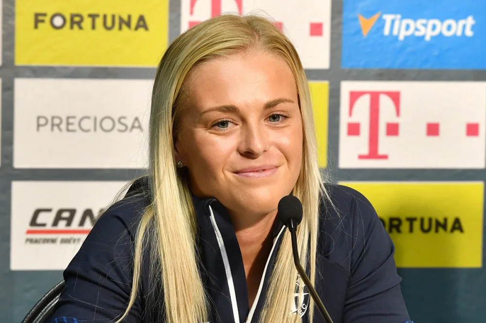 Ženy Slovanu přivítají U Nisy Spartu. Můžeme jenom získat, hlásí domácí kapitánka Černá