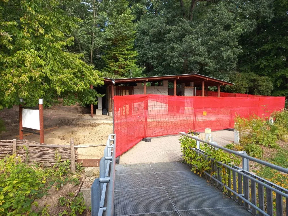Liberecká zoo zahájila výstavbu nové expozice pro papoušky nestory kea