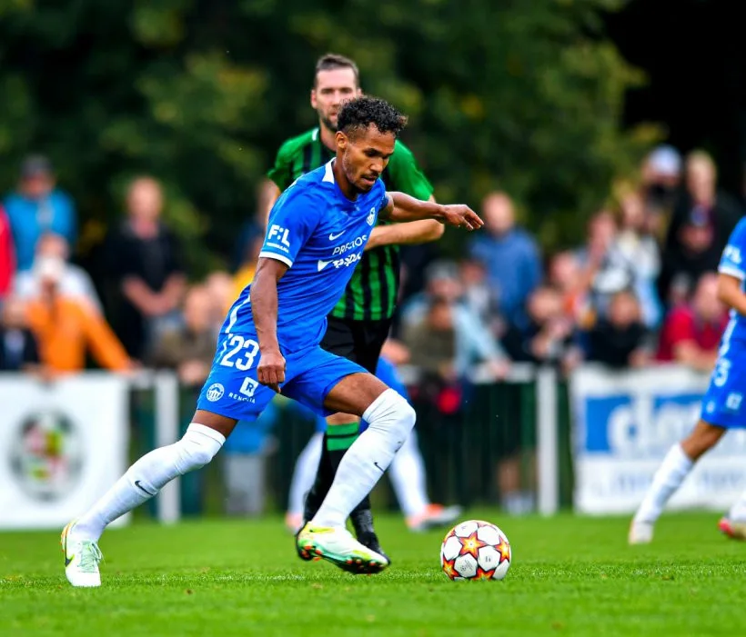 Zápas roku pro Slovan. Liberec vyhrál sledované pohárové utkání v Rokycanech