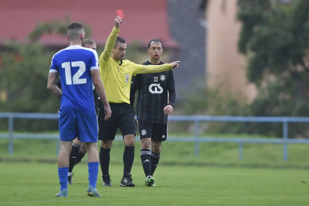 Duel neporažených v krajském přeboru pro Hrádek. Ve Frýdlantu vyhrál jasně 6:2