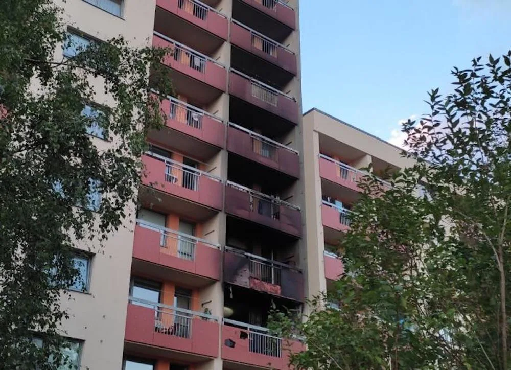 Oprava bytů zasažených požárem v jabloneckém domě seniorů začne už letos. Město zaplatí více než půl milionu