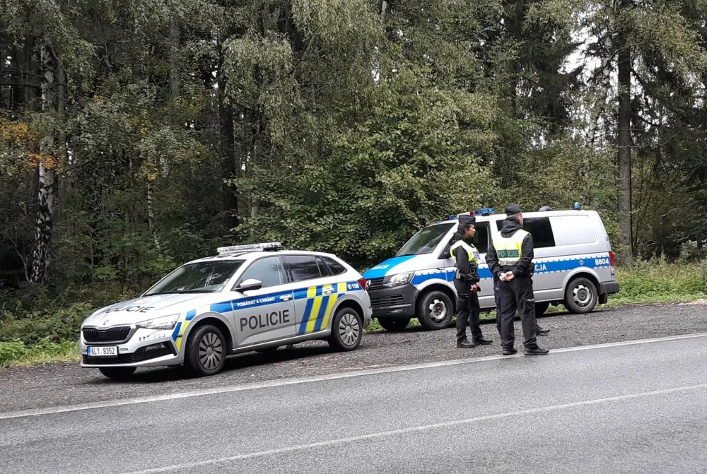 Spolupráce česko-polských hlídek pokračuje. Policie dopadla žháře, objasnila krádeže a kontrolovala chaty