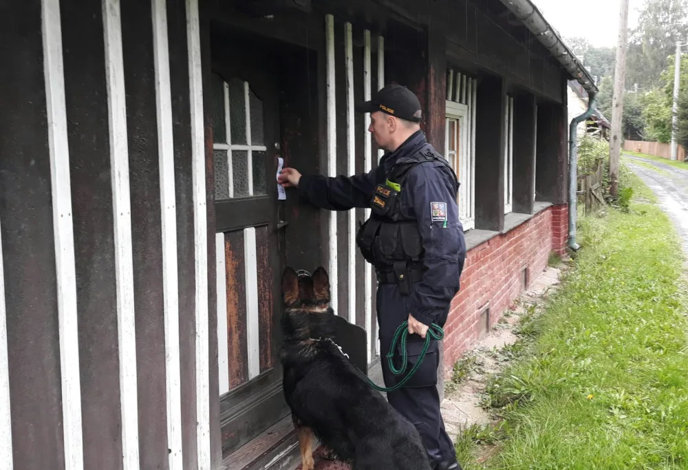 Spolupráce česko-polských hlídek pokračuje. Policie dopadla žháře, objasnila krádeže a kontrolovala chaty