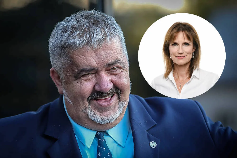 Michael Canov a Radka Loučková Kotasová