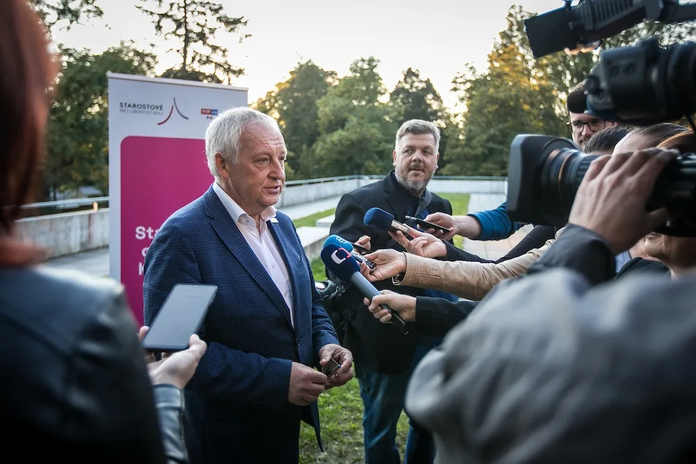 VOLBY 2022: V Liberci nakonec vítězí Starostové. ODS neuspěla ve Frýdlantu a Jablonci