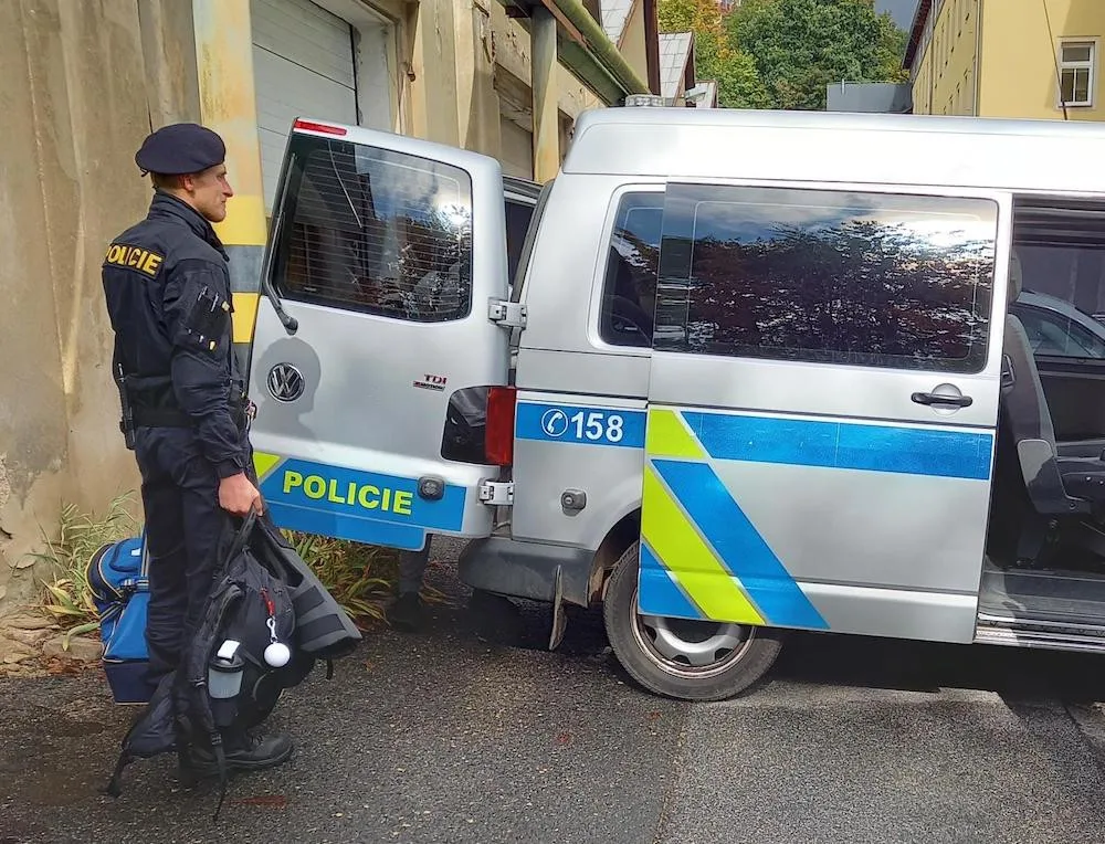 Pomáhat bude i dvacet policistů z Libereckého kraje
