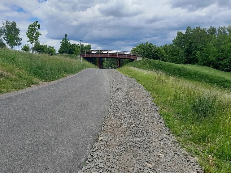 Rekreační a sportovní areál Vesec