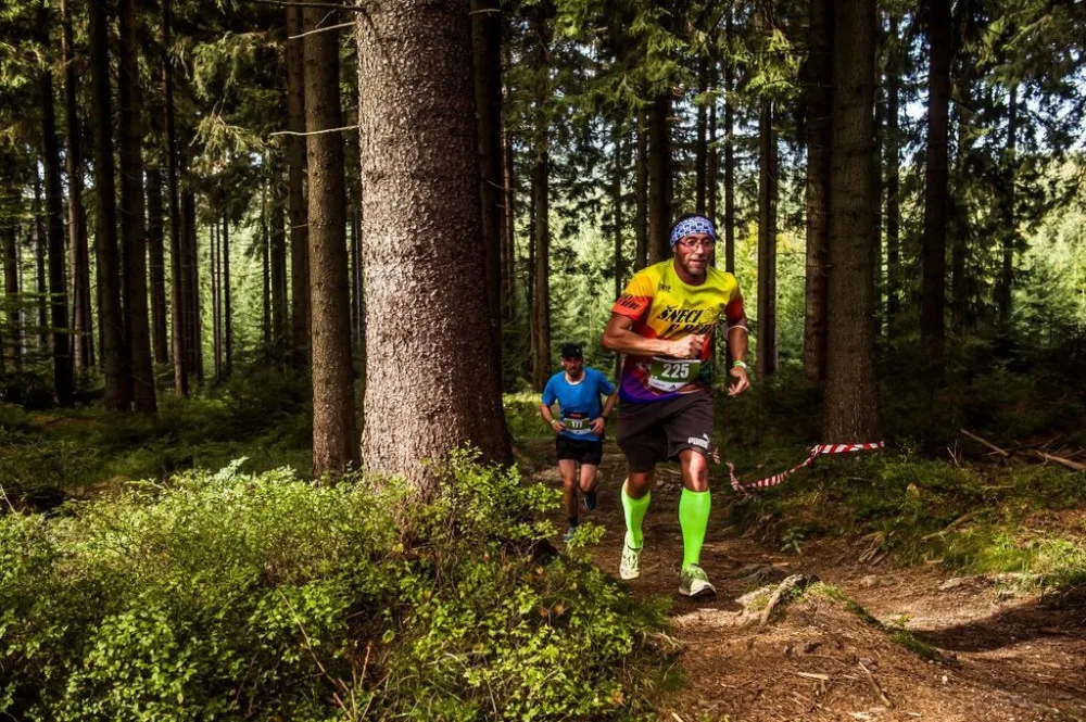 Mattoni Liberec Nature Run je trailový závod, který láká na krásy Jizerských hor