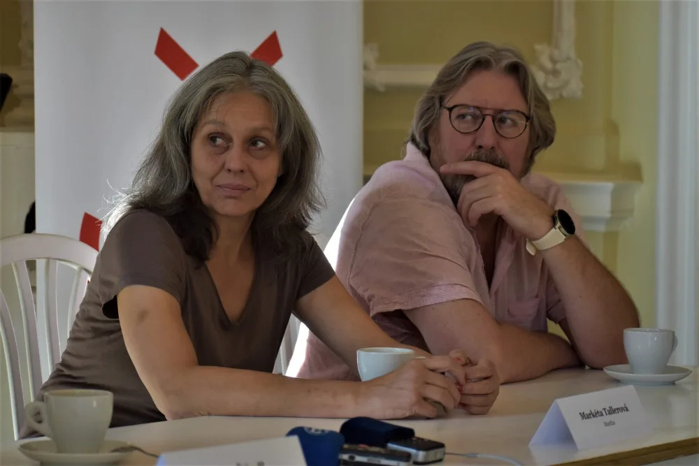 Kdo se bojí Virginie Woolfové? Liberecké divadlo uvede slavné drama
