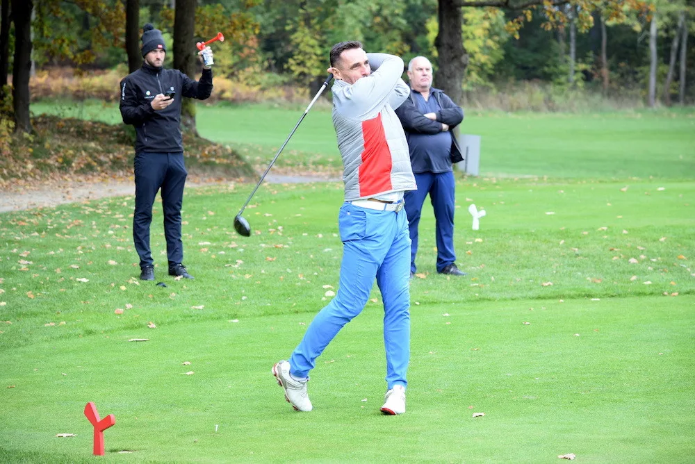 Jamka za minutu. Na Ypsilonce proběhlo české mistrovství ve speed golfu