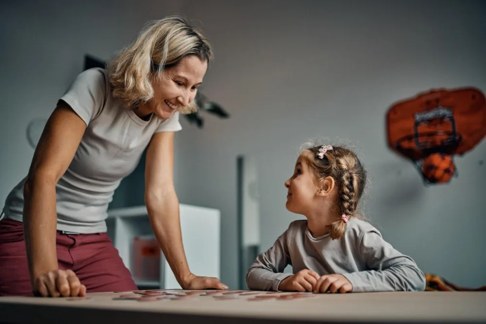 Řekli jí, že dcera má myopatii. Teď Ludmila Vrbová Řepková pomáhá dětem i dospělým v oblasti neuro-vývojové stimulace