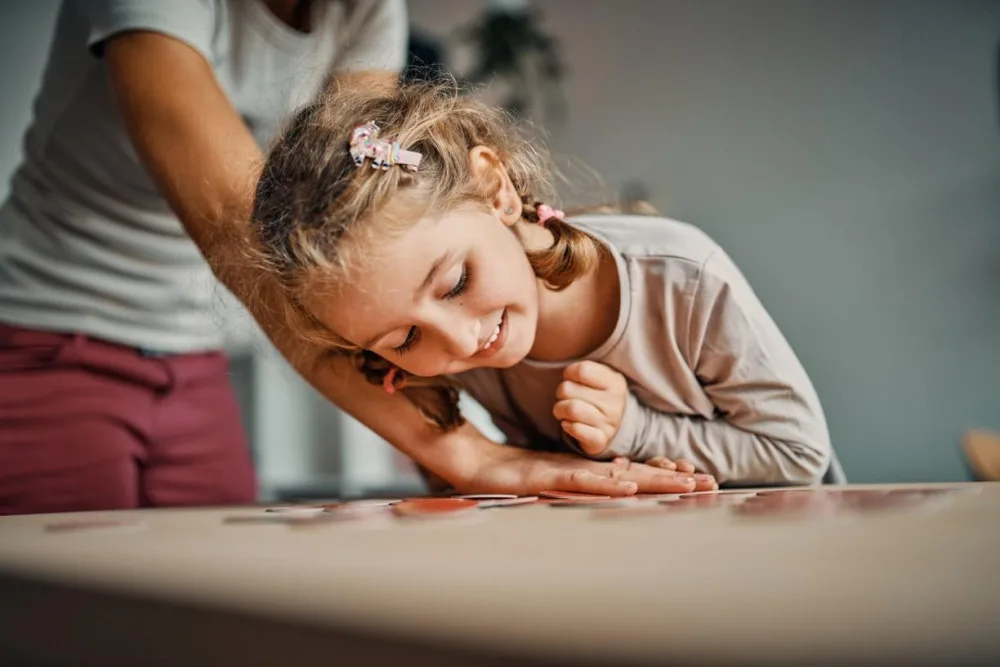 Řekli jí, že dcera má myopatii. Teď Ludmila Vrbová Řepková pomáhá dětem i dospělým v oblasti neuro-vývojové stimulace