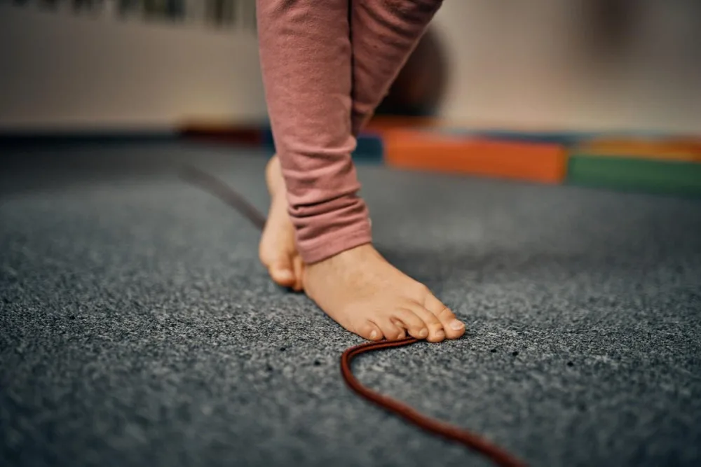 Řekli jí, že dcera má myopatii. Teď Ludmila Vrbová Řepková pomáhá dětem i dospělým v oblasti neuro-vývojové stimulace