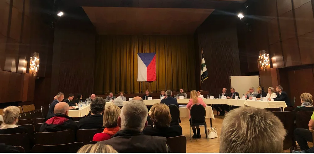V Jilemnici se bude volba starosty opakovat, napoprvé nikdo neuspěl