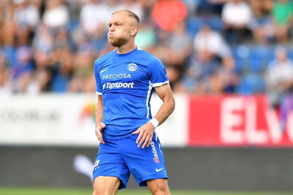 Van Burena čeká první podještědské derby. Pro lidi je to důležité, říká