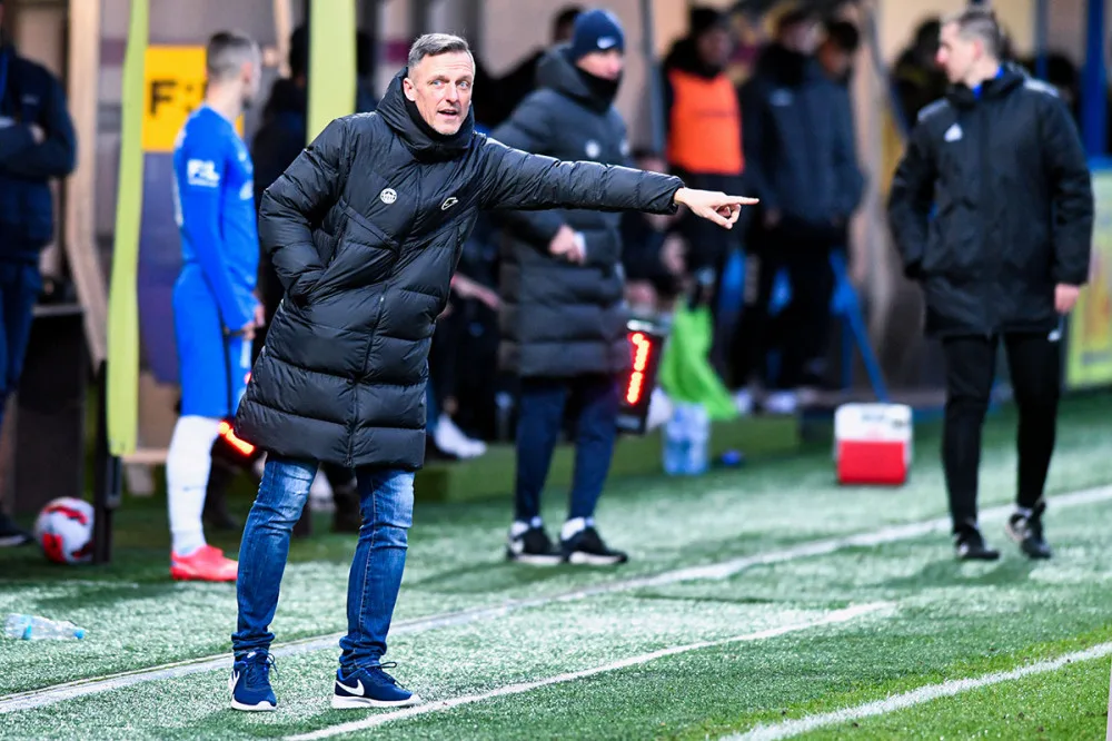 Slovan i Jablonec se před derby výsledkově trápí. Chceme uspět, shodují se trenéři obou týmů