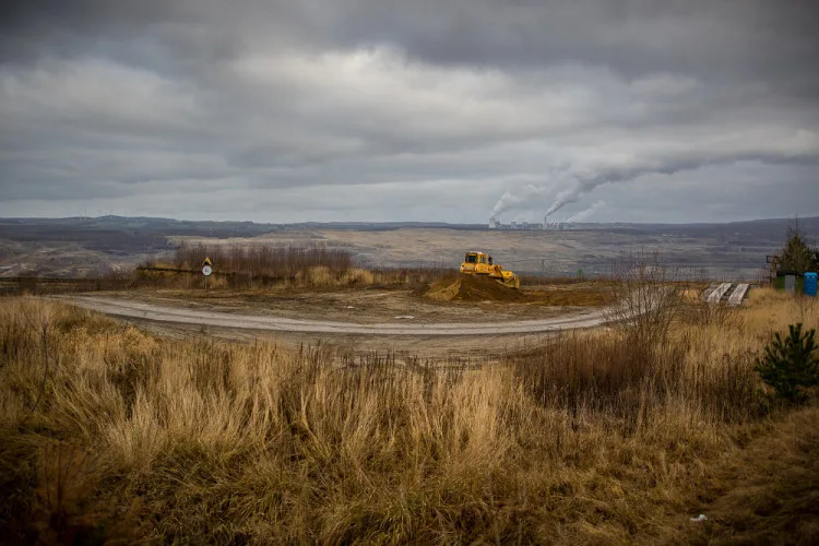 Místní lidé společně s Greenpeace podali stížnost k Evropské komisi. Vadí jim dohoda o Turówu