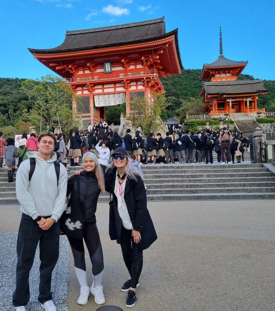 Na Erasmus do Indie nebo Japonska. Na stážích studenti zažijí reálné zaměstnání